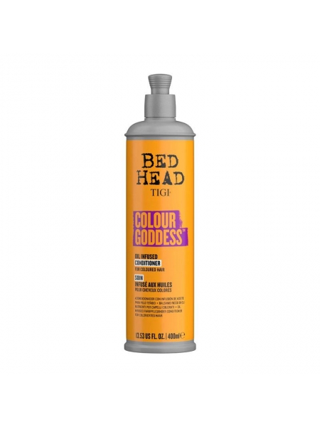 Кондиционер TiGi Bed Head Colour Goddess Conditioner для окрашенных волос