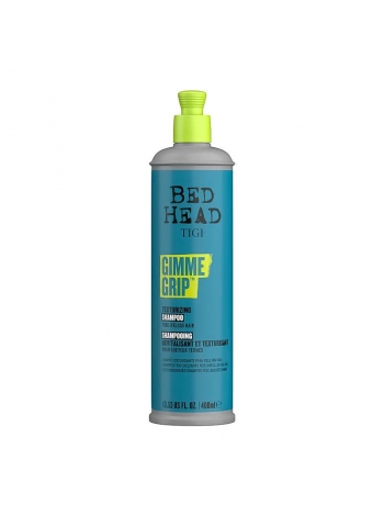 Текстурирующий шампунь TiGi Bed Head Gimme Grip Shampoo (400 мл)