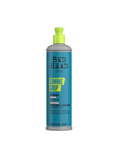 Текстурирующий шампунь TiGi Bed Head Gimme Grip Shampoo (400 мл)