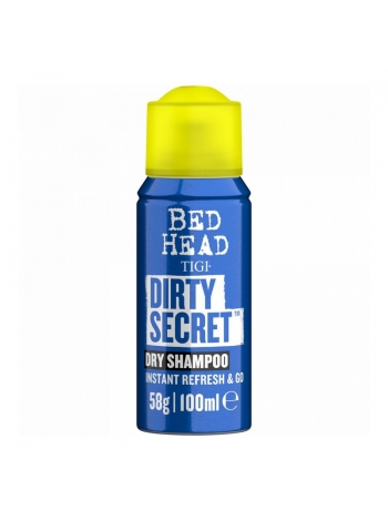 Сухой шампунь TiGi Bed Head Dirty Secret Dry Shampoo