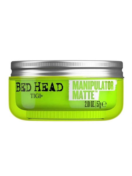 Воск для волос матовый Tigi Bed Head Matte Hair Wax with Strong Hold 57g