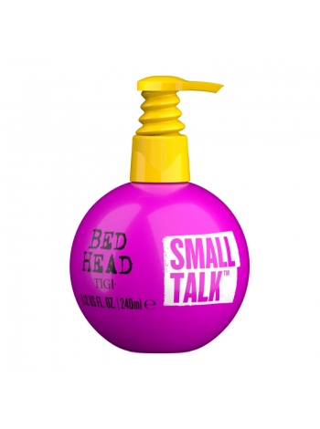 Крем-гель Tigi Bed Head Small Talk Thickiening Cream для объема и уплотнения волос, 240 мл