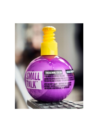 Крем-гель Tigi Bed Head Small Talk Thickiening Cream для об'єму та ущільнення волосся, 240 мл