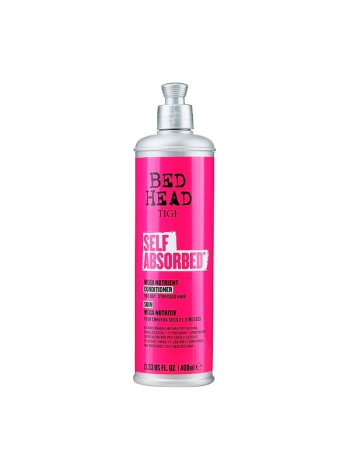 Питательный кондиционер Tigi Bed Head Self Absorbed Mega Nutrient Conditioner для сухих и ломких волос, 400 мл