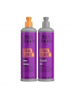 Набор TiGi Bed Head Serial Blonde шампунь и кондиционер для блондинок 2х400 мл