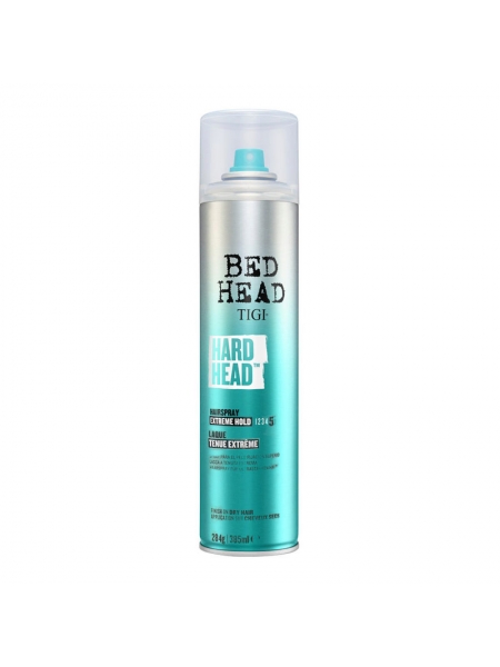 Лак для волосся Tigi Bed Head Hard Head Spray, 385 мл