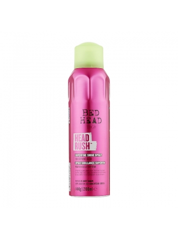 Спрей-блиск Tigi Bed Head Headrush Shine Spray, 200 мл