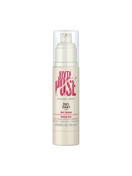 Суха сироватка для укладання волосся Tigi Bed Head Juxta-Pose Dry Serum, 50 мл