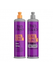 Набір TiGi Bed Head Serial Blonde шампунь та кондиціонер для блондинок 2х400 мл