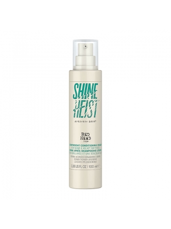 Крем-кондиционер для укладки волос Tigi Bed Head Shine Heist Lightweight Conditioning Cream, 100 мл