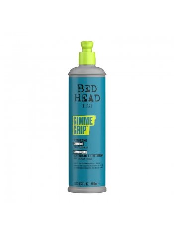 Текстурирующий шампунь TiGi Bed Head Gimme Grip Shampoo (400 мл)