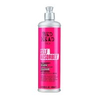 Питательный шампунь Tigi Bed Head Self Absorbed Mega Nutrient Shampoo для сухих и ломких волос, 400 мл