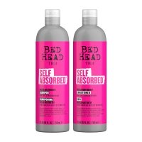 Набор Tigi Bed Head Self Absorbed Mega Nutrient DUO питательный шампунь и кондиционер для сухих и ломких волос, 2х750 мл