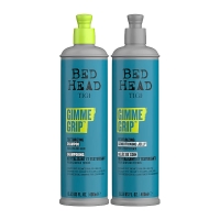 Набір TiGi Bed Head Gimme Grip текстуруючі шампунь і кондиціонер 2*x400 мл