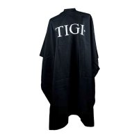 Накидка для клієнта TIGI брендована з логотипом