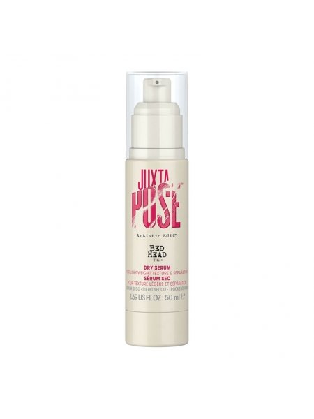 Сухая сыворотка для укладки волос Tigi Bed Head Juxta-Pose Dry Serum, 50 мл