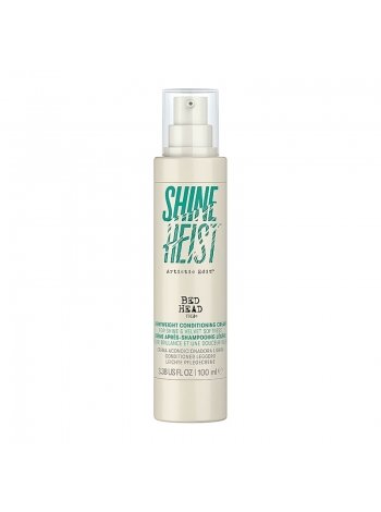 Крем-кондиціонер для укладання волосся Tigi Bed Head Shine Heist Lightweight Conditioning Cream, 100 мл