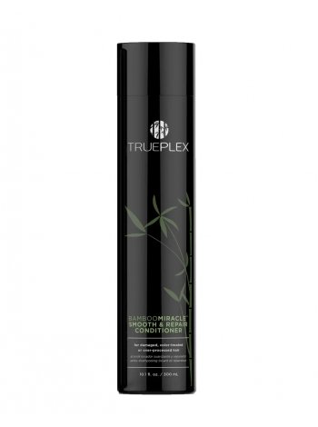Кондиционер Trueplex Bamboo Miracle Smooth and Repair Conditioner с экстрактом бамбука 300 мл