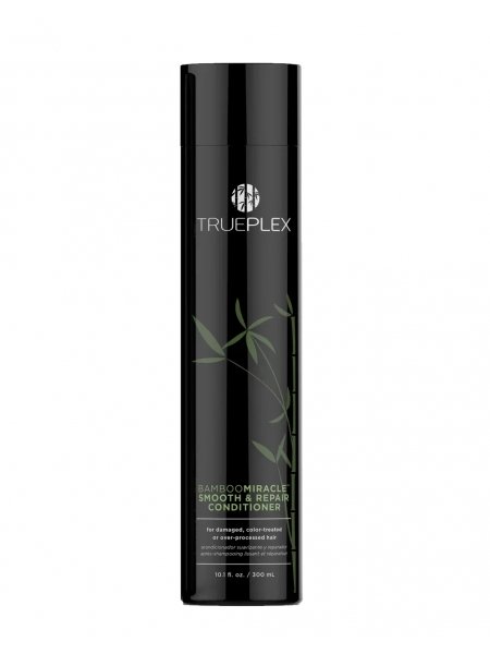 Кондиціонер Trueplex Bamboo Miracle Smooth and Repair Conditioner з екстрактом бамбука 300 мл