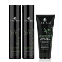 Набор Trueplex Bamboo Miracle Smooth (шампунь + кондиционер + маска)