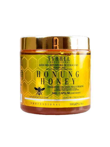 Коллаген Tyrrel Honung Honey, 100 г (разлив)