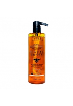 Шампунь-реконструктор Tyrrel Honung Honey Collagen Reconstructive Shampoo, 50 г (розлив)