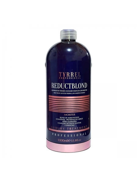 Нанопластика Tyrrel Reductblond, 100 г (розлив)