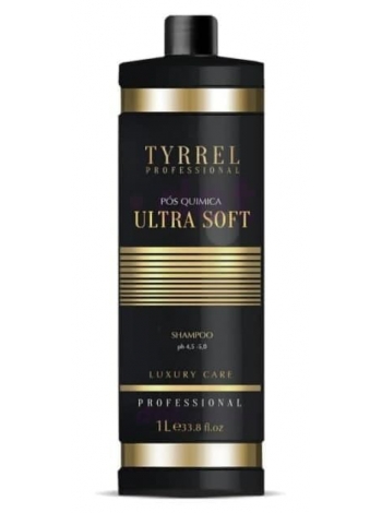 Шампунь Tyrrel Shampoo Hidratante Ultra Soft, 1000 мл (заводская)