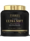 Набор для восстановления поврежденных волос Tyrrel Hidratante Ultra Soft 2*1000 мл