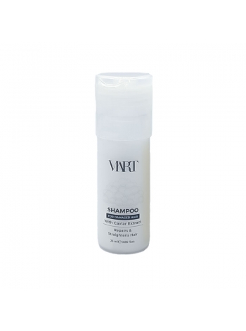 Шампунь VIART Shampoo with Caviar Extract для відновлення і розгладжування пошкодженого волосся, пробник 25 мл
