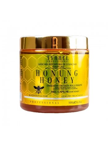 Колаген Tyrrel Honung Honey, 500 г (заводська)
