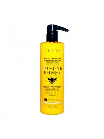 Гидролипидная маска Tyrrel Honung Honey Hidrolipid Mask, 50 г (разлив)