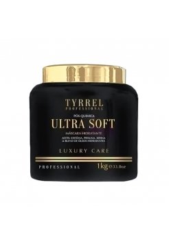 Маска для волосся Tyrrel Mascara Hidratante Ultra Soft, 1000 мл