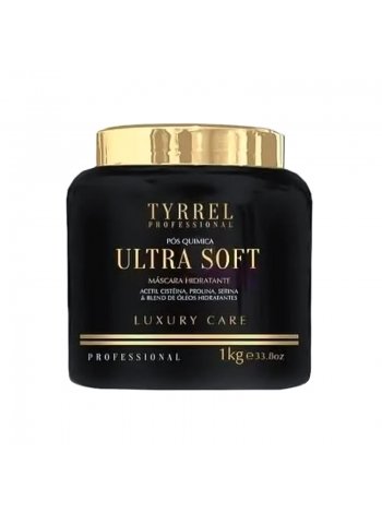 Маска для волос Tyrrel Mascara Hidratante Ultra Soft, 200 г (разлив)