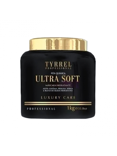 Маска для волос Tyrrel Mascara Hidratante Ultra Soft, 500 г (разлив)