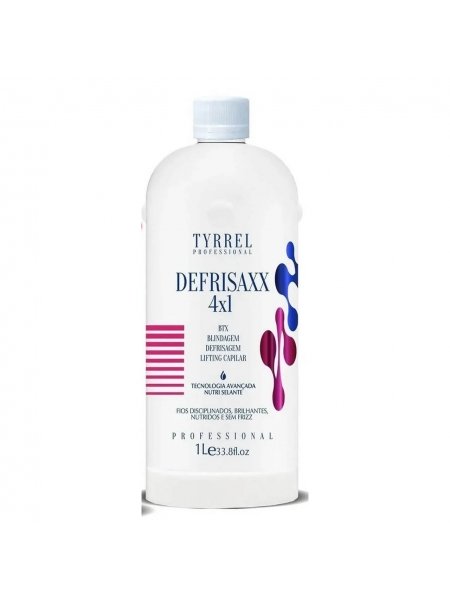 Ботокс Tyrrel Defrisaxx 4х1, 1000 мл (заводская)