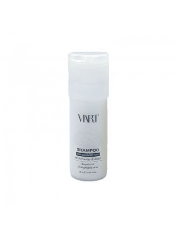 Шампунь VIART Shampoo with Caviar Extract для восстановления и разглаживания поврежденных волос, пробник 25 мл