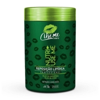 Маска для волос Use Me Nutri Reposicao Lipidica Oleo Coco Amazonia, 200 г (разлив)