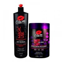 Набір ботоксу Use Me UseTox Blond
