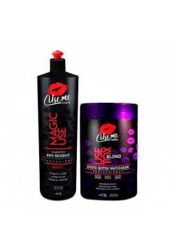 Набір ботоксу Use Me UseTox Blond