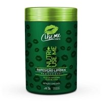 Маска для волос Use Me Nutri Reposicao Lipidica Oleo Coco Amazonia, 1000 мл (заводская)