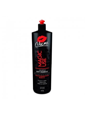 Шампунь глибокого очищення UseMe Magic Shampoo