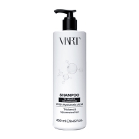 Шампунь VIART Shampoo with Hyaluronic Acid для відновлення та об'єму тонкого волосся, 250 мл