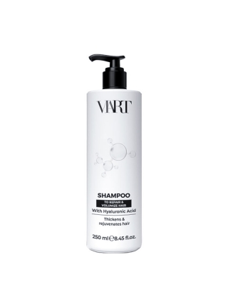 Шампунь VIART Shampoo with Hyaluronic Acid для восстановления и объема тонких волос, 250 мл
