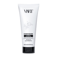 Маска VIART Hair Mask with Hyaluronic Acid для восстановления и объема тонких волос, 200 мл