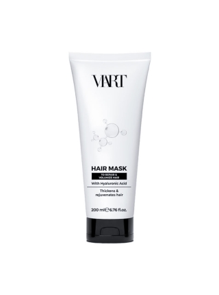 Маска VIART Hair Mask with Hyaluronic Acid для відновлення та об'єму тонкого волосся, 200 мл