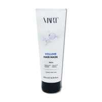 Маска VIART Hair Mask with Hyaluronic Acid для відновлення та об'єму тонкого волосся, 200 мл