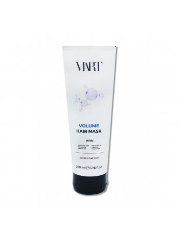 Маска VIART Hair Mask with Hyaluronic Acid для відновлення та об'єму тонкого волосся, 200 мл