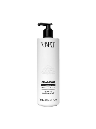 Шампунь VIART Shampoo with Caviar Extract для восстановления и разглаживания поврежденных волос, 250 мл