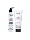 Набор VIART DUO with Caviar Extract шампунь и маска для восстановления и разглаживания волос, 250+200 мл